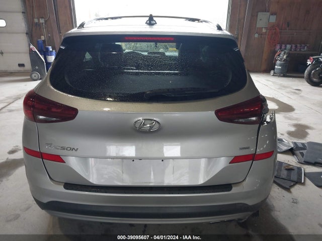 Hyundai Tucson Ultimate 2020 KM8J3CAL3LU222806 Image 15