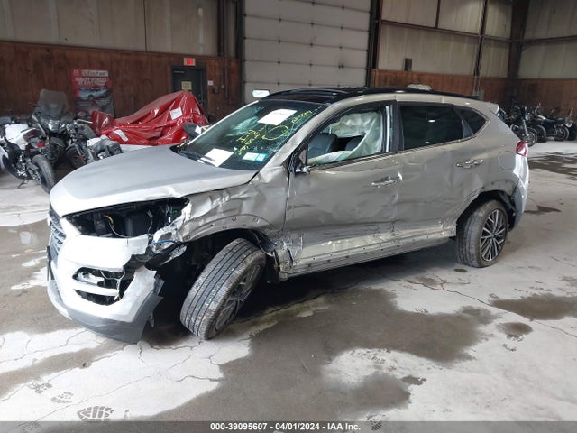Hyundai Tucson Ultimate 2020 KM8J3CAL3LU222806 Image 2