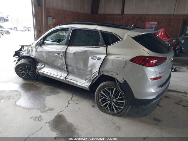 Hyundai Tucson Ultimate 2020 KM8J3CAL3LU222806 Image 3