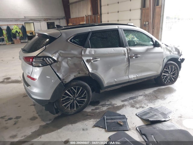 Hyundai Tucson Ultimate 2020 KM8J3CAL3LU222806 Image 4