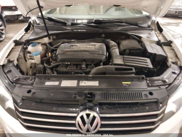 1VWAS7A33FC027844 Volkswagen Passat 1.8t Wolfsburg Edition