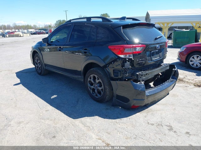 JF2GTHSC7MH227965 Subaru Crosstrek Sport