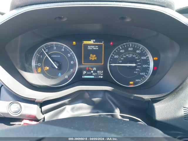JF2GTHSC7MH227965 Subaru Crosstrek Sport