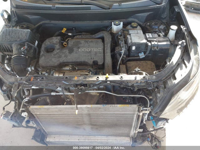 Chevrolet Equinox Awd Ls 2020 3GNAXSEV6LS650861 Image 10