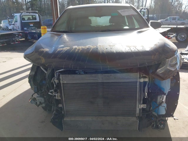 Chevrolet Equinox Awd Ls 2020 3GNAXSEV6LS650861 Image 13