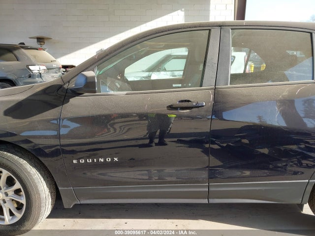 Chevrolet Equinox Awd Ls 2020 3GNAXSEV6LS650861 Image 15