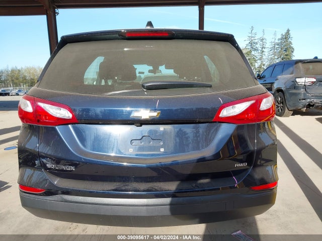 Chevrolet Equinox Awd Ls 2020 3GNAXSEV6LS650861 Image 17