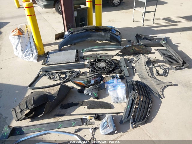 Chevrolet Equinox Awd Ls 2020 3GNAXSEV6LS650861 Image 12