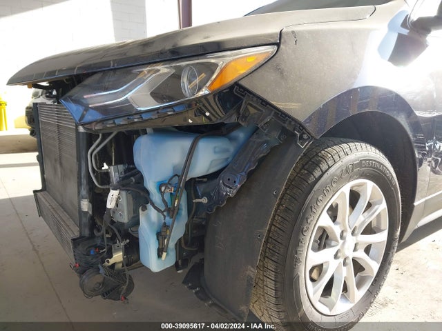 Chevrolet Equinox Awd Ls 2020 3GNAXSEV6LS650861 Image 18