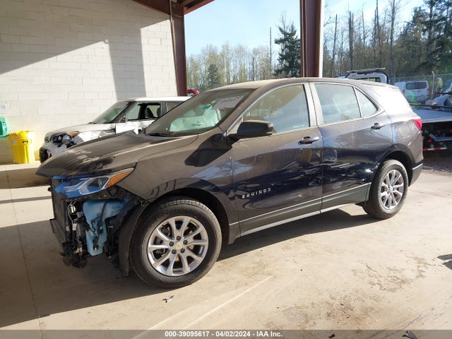 Chevrolet Equinox Awd Ls 2020 3GNAXSEV6LS650861 Image 2