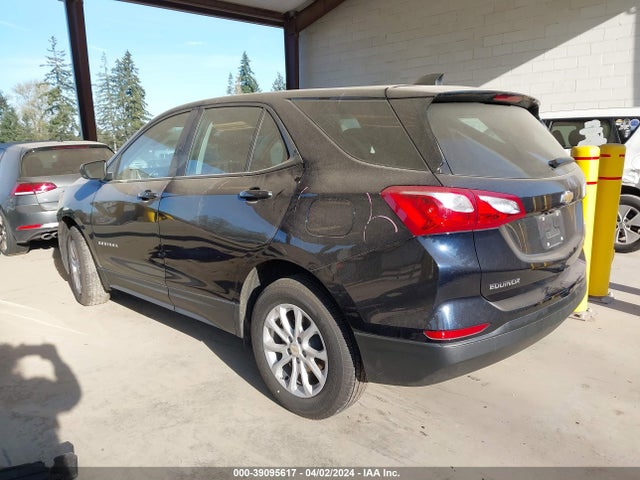 Chevrolet Equinox Awd Ls 2020 3GNAXSEV6LS650861 Image 3