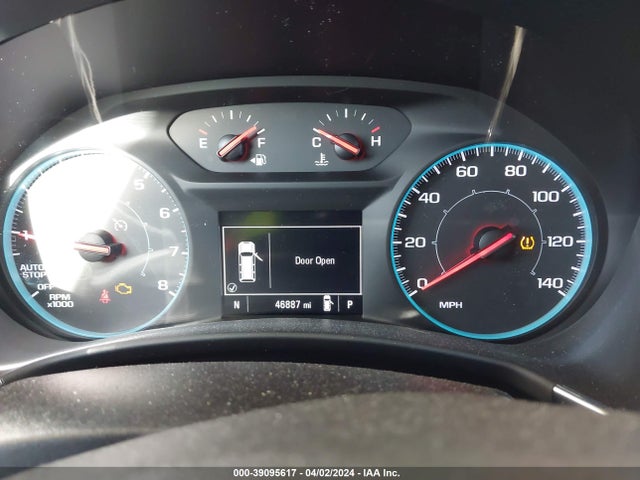Chevrolet Equinox Awd Ls 2020 3GNAXSEV6LS650861 Image 7