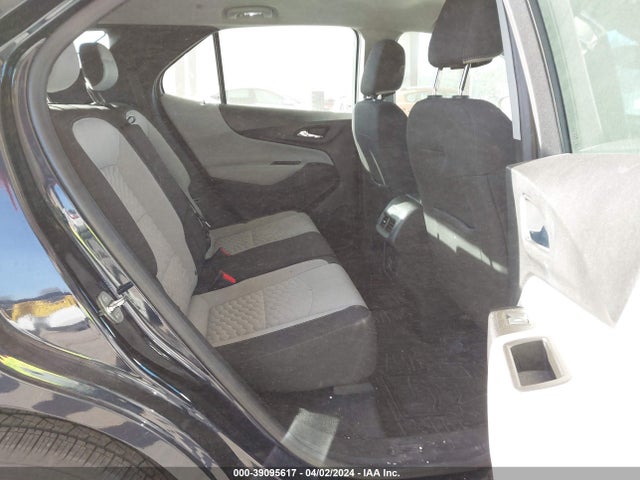Chevrolet Equinox Awd Ls 2020 3GNAXSEV6LS650861 Image 8