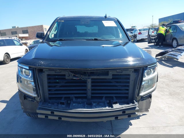 Chevrolet Suburban Lt 2019 1GNSCHKC8KR174586 Image 13