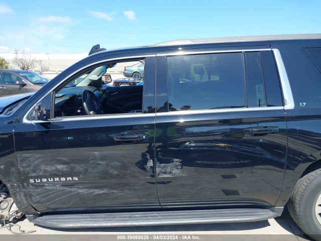 Chevrolet Suburban Lt 2019 1GNSCHKC8KR174586 Image 15