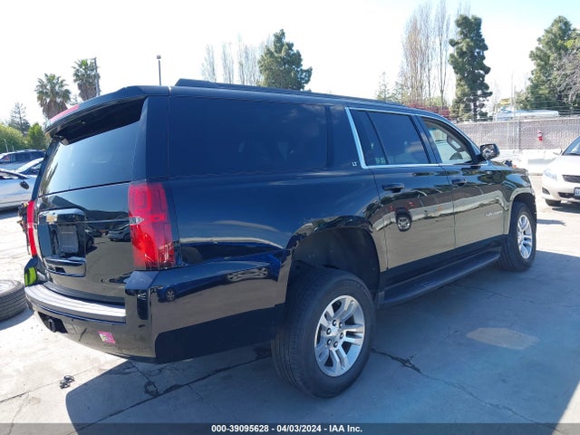 Chevrolet Suburban Lt 2019 1GNSCHKC8KR174586 Image 4
