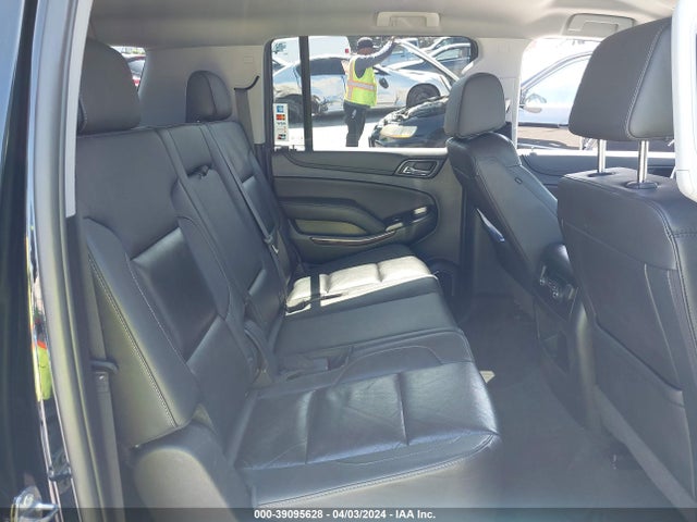 Chevrolet Suburban Lt 2019 1GNSCHKC8KR174586 Image 8