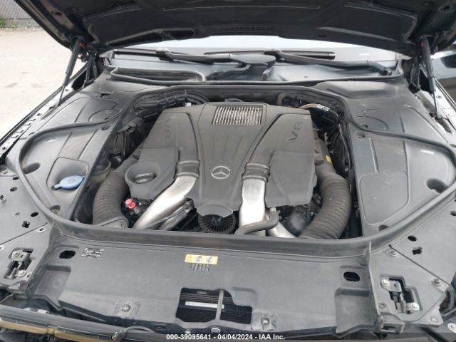 WDDUG8CB0GA235842 Mercedes-Benz S 550