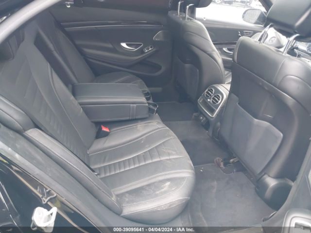 WDDUG8CB0GA235842 Mercedes-Benz S 550