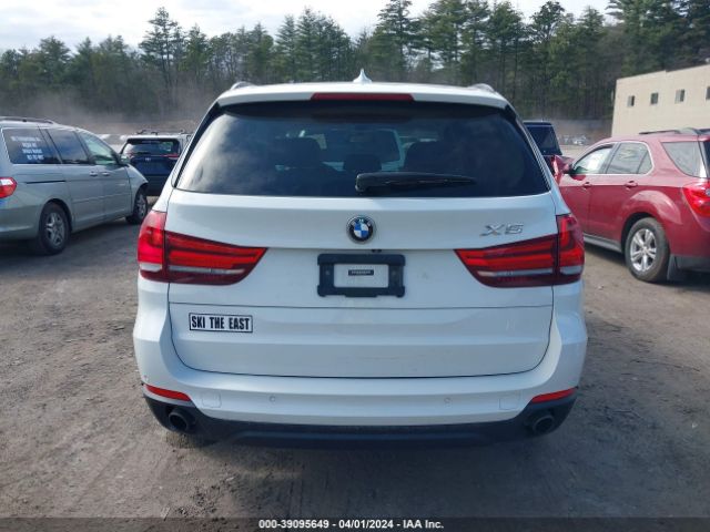 5UXKR0C55G0S85387 BMW X5 Xdrive35i