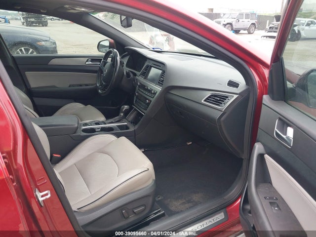 Hyundai Sonata Limited 2.0t 2015 5NPE34AB0FH194545 Image 5