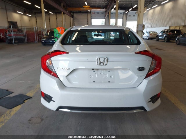 Honda Civic Lx 2020 19XFC2F67LE212558 Image 17