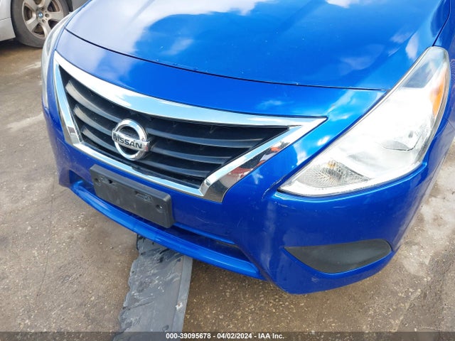 Nissan Versa 1.6 Sv 2015 3N1CN7AP3FL848178 Image 12