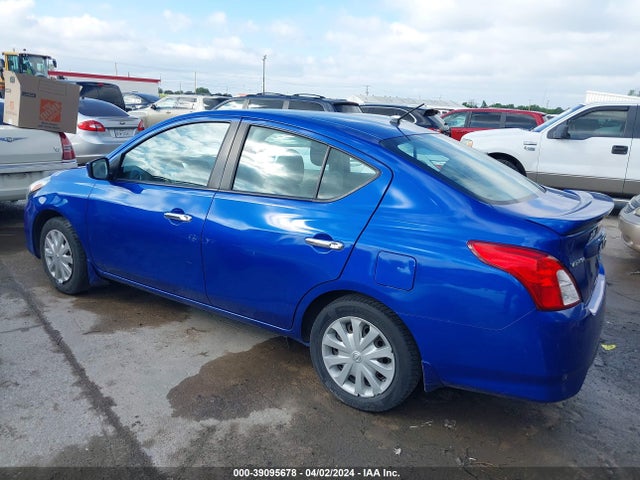 Nissan Versa 1.6 Sv 2015 3N1CN7AP3FL848178 Image 3