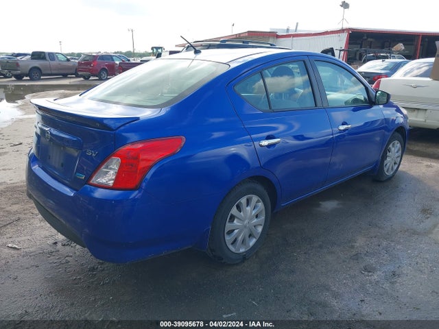 Nissan Versa 1.6 Sv 2015 3N1CN7AP3FL848178 Image 4