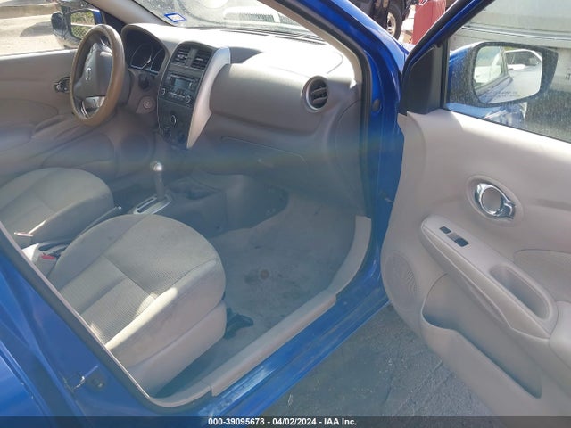 Nissan Versa 1.6 Sv 2015 3N1CN7AP3FL848178 Image 5