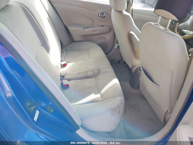 Nissan Versa 1.6 Sv 2015 3N1CN7AP3FL848178 Image 8