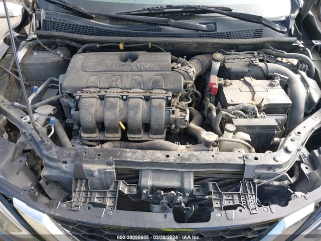 Nissan SENTRA SV 2016 3N1AB7AP8GL652741 Image 10