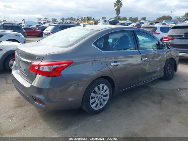 Nissan SENTRA SV 2016 3N1AB7AP8GL652741 Image 4