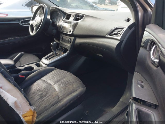 Nissan SENTRA SV 2016 3N1AB7AP8GL652741 Image 5