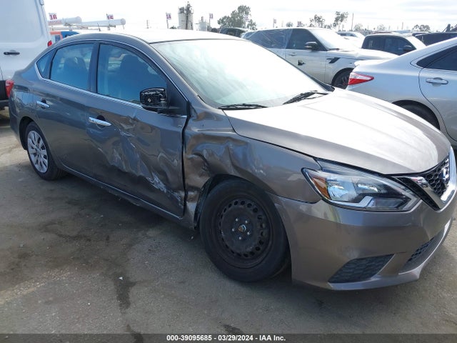Nissan SENTRA SV 2016 3N1AB7AP8GL652741 Image 6