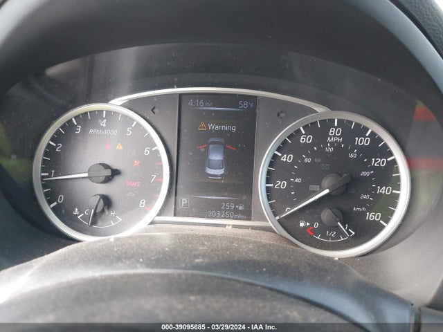 Nissan SENTRA SV 2016 3N1AB7AP8GL652741 Image 7
