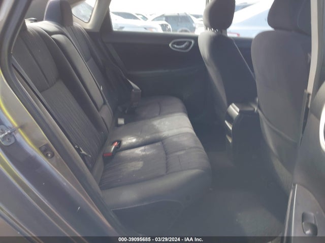 Nissan SENTRA SV 2016 3N1AB7AP8GL652741 Image 8