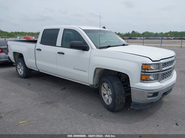 Chevrolet Silverado 1500 1lt 2014 3GCPCREC6EG495997 Image 13