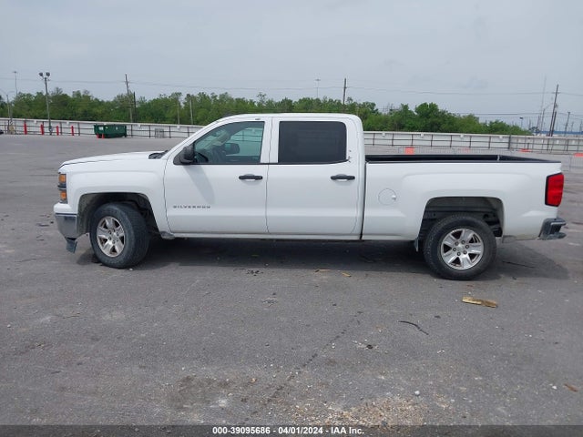 Chevrolet Silverado 1500 1lt 2014 3GCPCREC6EG495997 Image 14