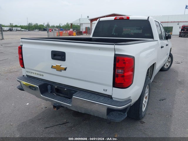 Chevrolet Silverado 1500 1lt 2014 3GCPCREC6EG495997 Image 16