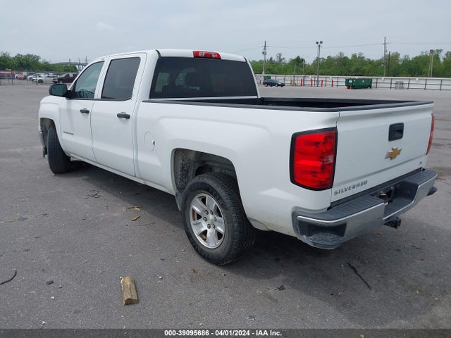 Chevrolet Silverado 1500 1lt 2014 3GCPCREC6EG495997 Image 3