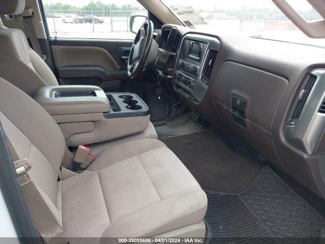 Chevrolet Silverado 1500 1lt 2014 3GCPCREC6EG495997 Image 5