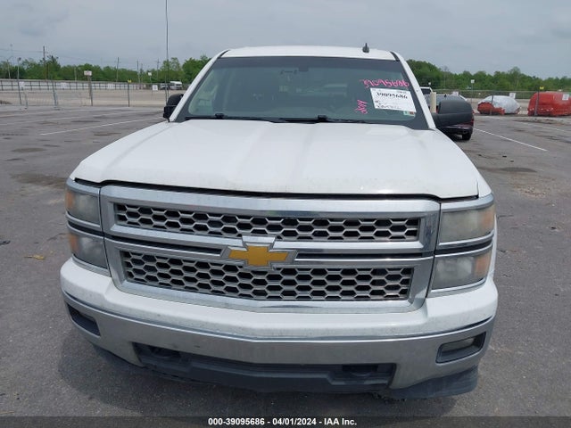 Chevrolet Silverado 1500 1lt 2014 3GCPCREC6EG495997 Image 6