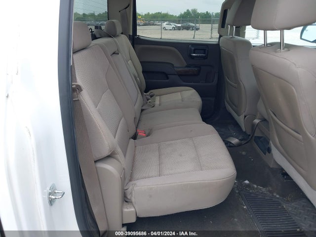 Chevrolet Silverado 1500 1lt 2014 3GCPCREC6EG495997 Image 8