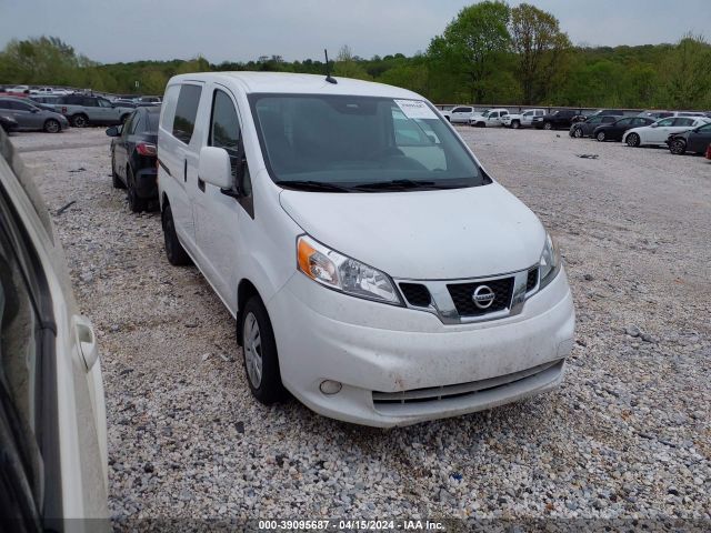 3N6CM0KN1KK690666 Nissan NV200 SV