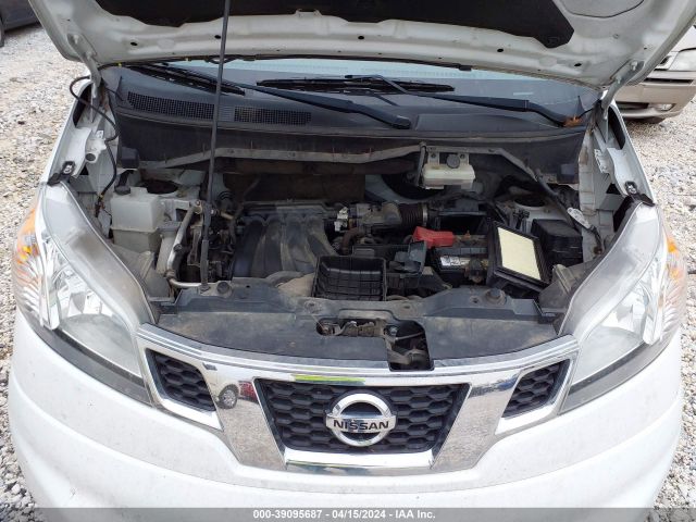 3N6CM0KN1KK690666 Nissan NV200 SV
