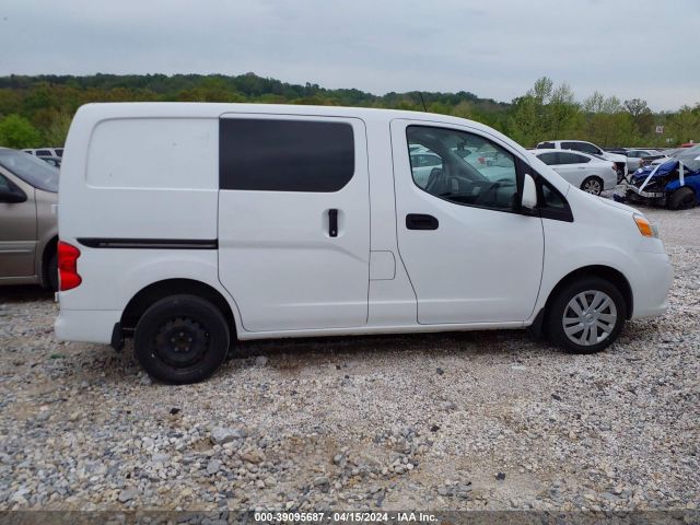 3N6CM0KN1KK690666 Nissan NV200 SV