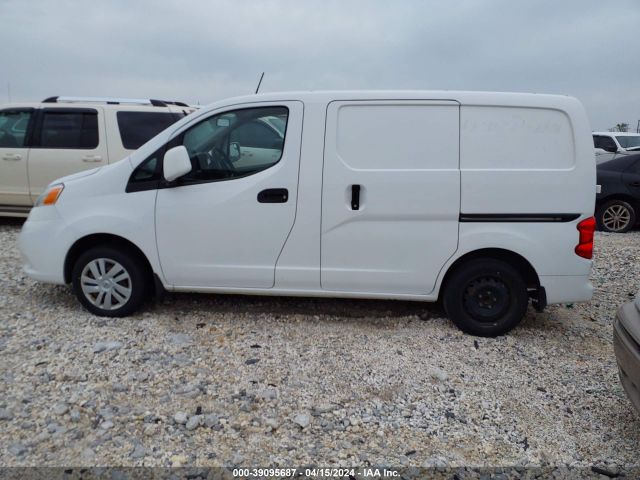 3N6CM0KN1KK690666 Nissan NV200 SV