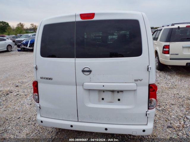 3N6CM0KN1KK690666 Nissan NV200 SV