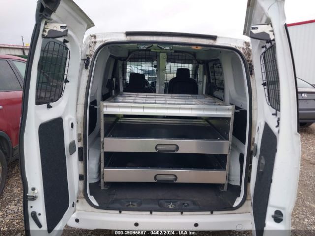 3N6CM0KN1KK690666 Nissan NV200 SV